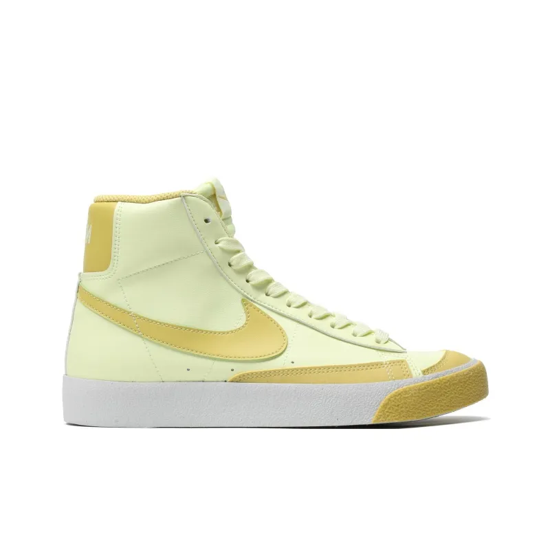 Nike Blazer Mid '77 Se 'Citron Tint' Gs-1