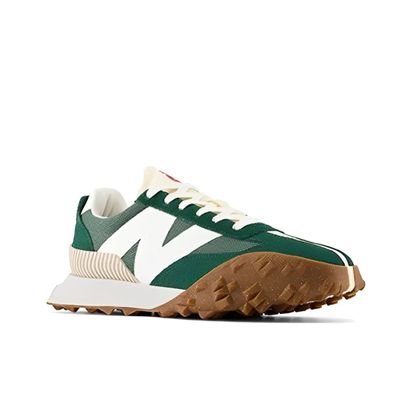 New Balance XC 72 Green White Gum-2