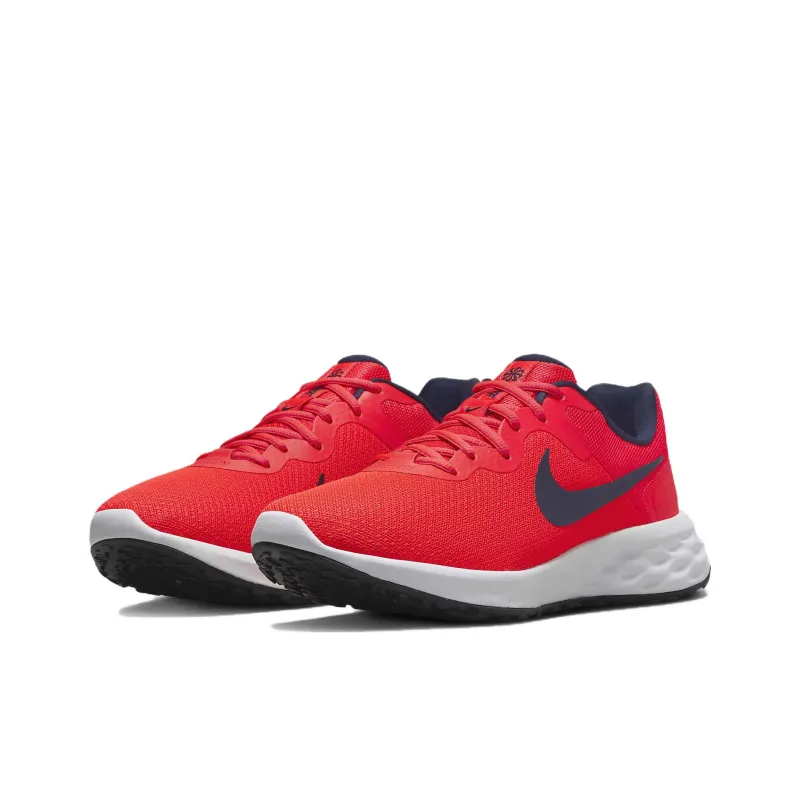 Nike Revolution 6 'Bright Crimson Obsidian'-2