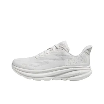 HOKA ONE ONE Clifton 9 White