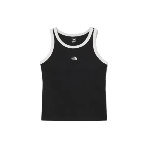 THE NORTH FACE Tank Tops Women's Black