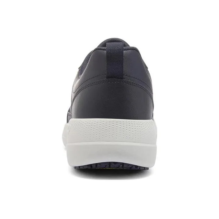 Skechers Go Walk Stability 'Navy Orange'-2