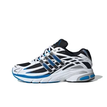 Adidas Originals Adistar Cushion Core Black Bright Blue Cloud White