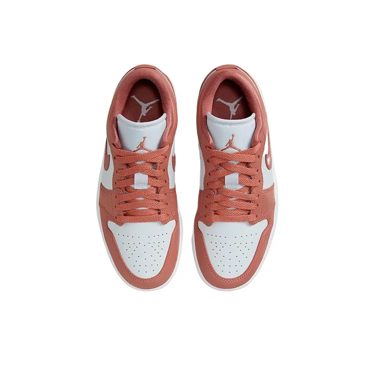 Jordan 1 Low Sky J Orange Women's-3