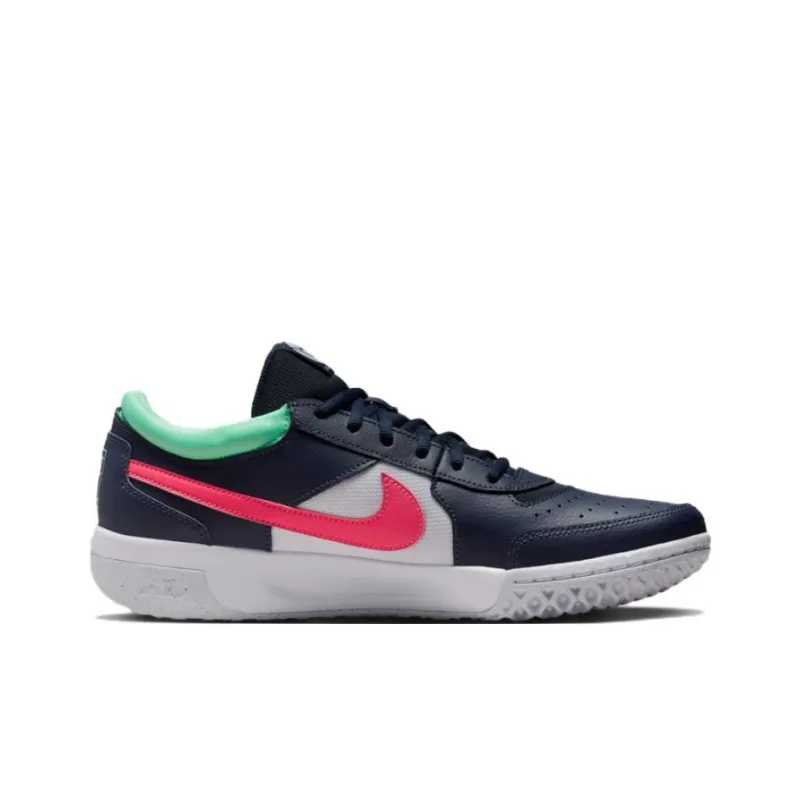 Nike Court Zoom Lite 3 'Obsidian Hyper Pink'-1