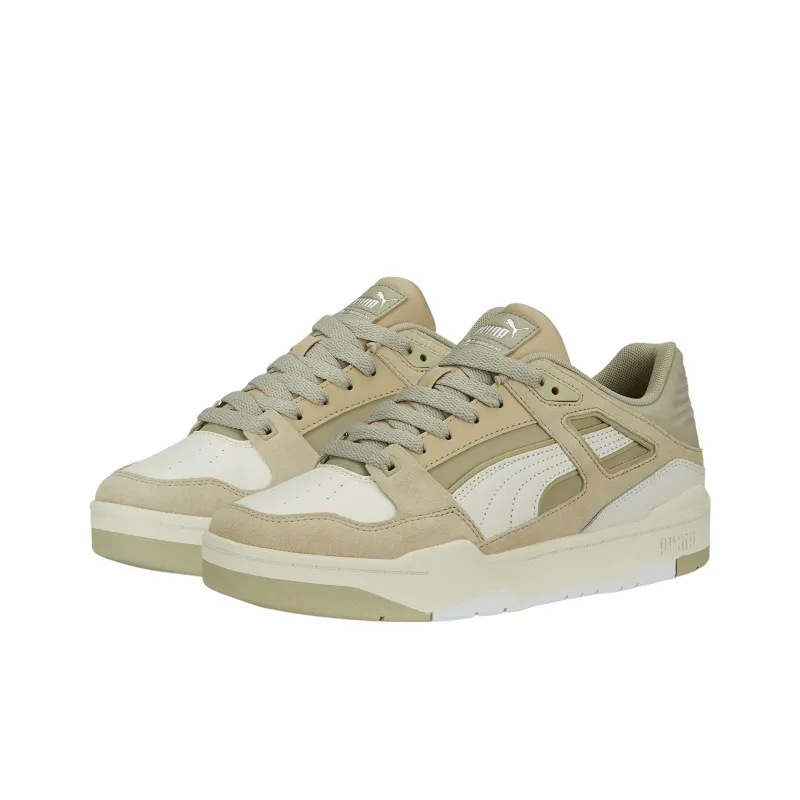 PUMA Slipstream 'Green Brown'-2