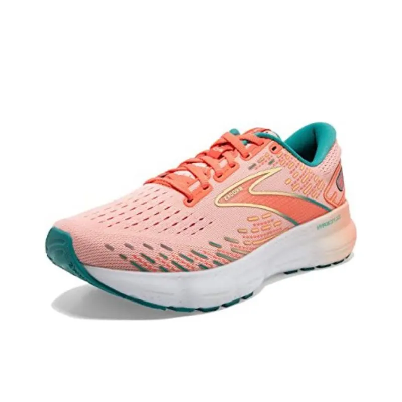 Brooks Women's Glycerin 20 'Tropical Peach'-2