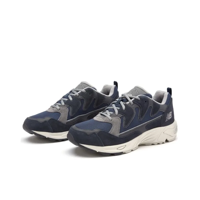 New Balance 875 Series Low TopRunning Shoes Dark Blue 'White Gray'-2