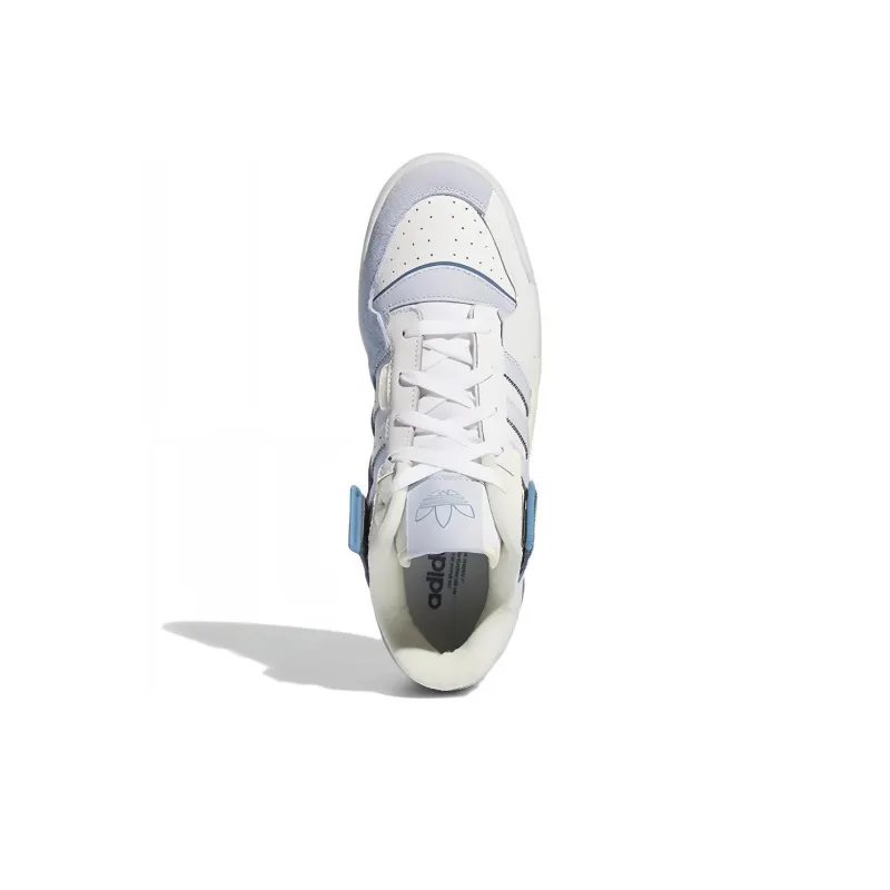 Adidas Forum Exhibit Low White Sky Tint-4