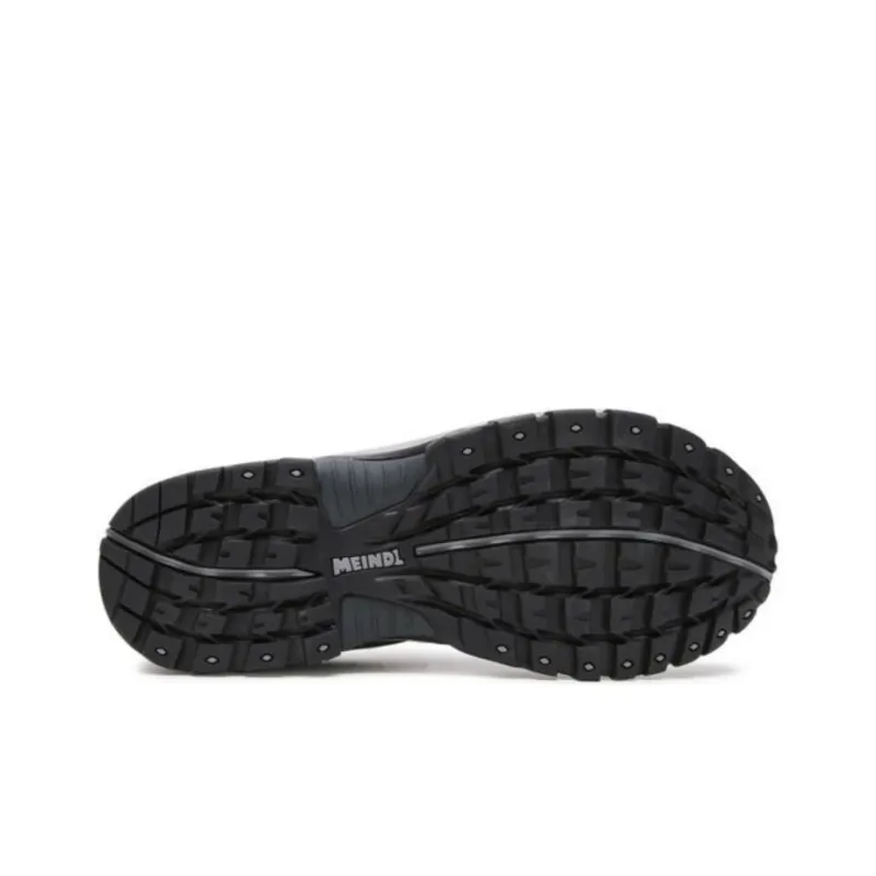 MEINDL Rapide GTX Cushioning Wear-Resistant Low-Top Outdoor Shoes Men's Gray-5