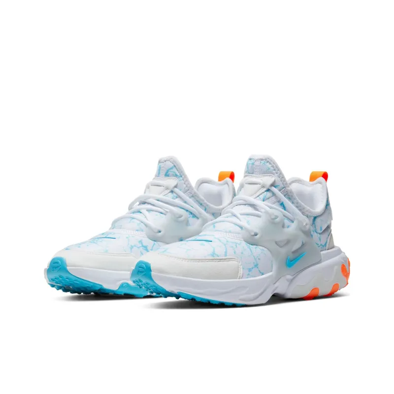 Nike Buy React Presto 'Galaxy - White' GS-2
