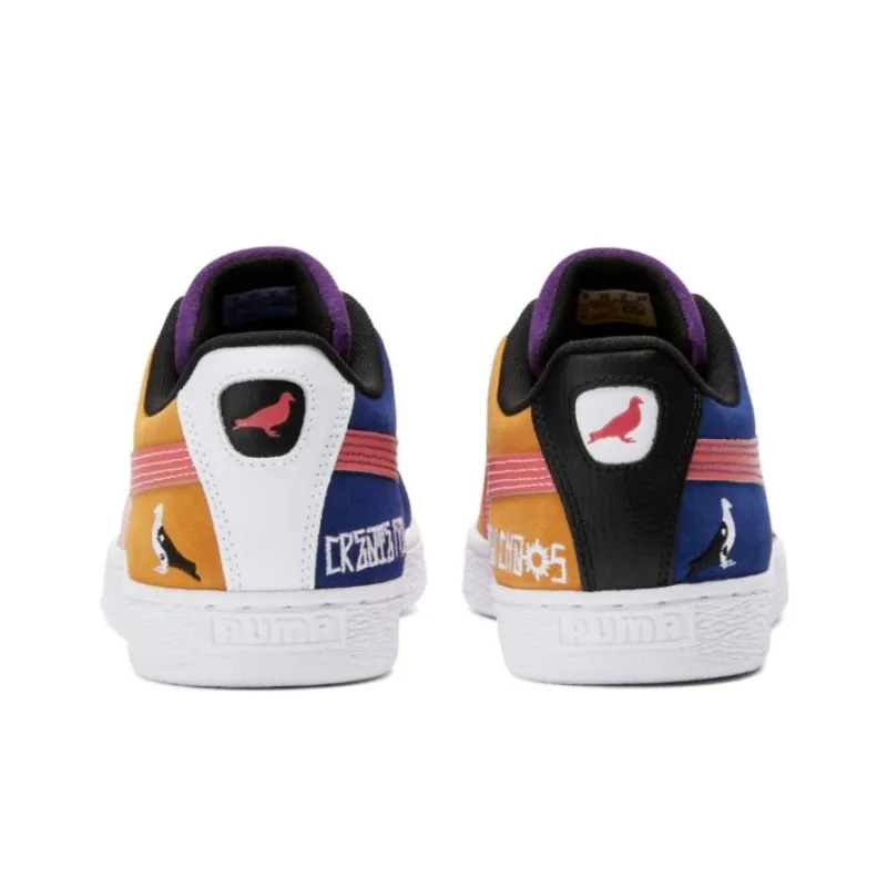 PUMA Suede Staple Create From Light-3