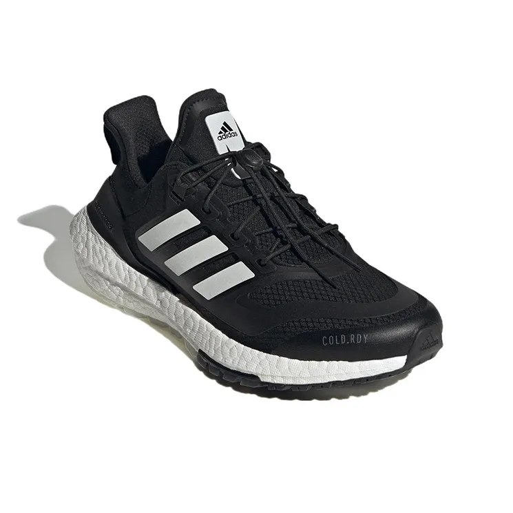 Adidas UltraBoost 22 Cold.RDY 2.0 'Black White' Women's-2