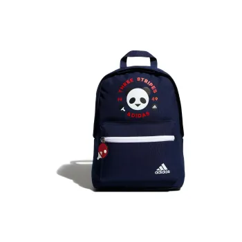 Adidas Polyamide Backpack Regular Unisex Navy Blue