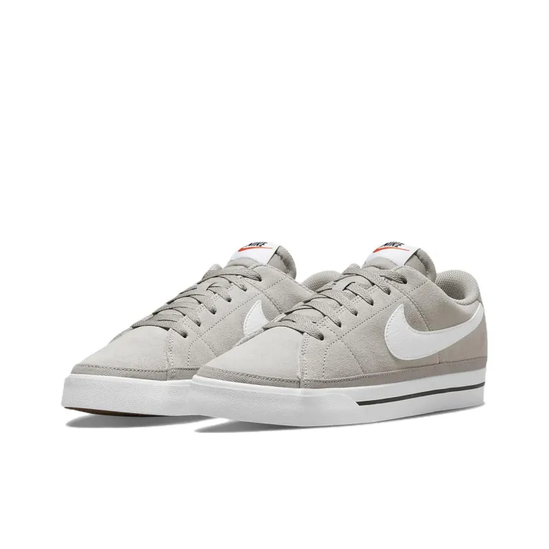 Nike Court Legacy Suede Gray-2