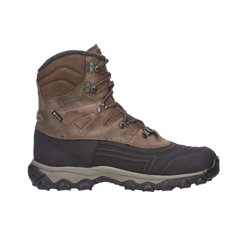 MEINDL Garmisch Lady II Slip Resistant High Top Outdoor Shoes Women's Brown-2