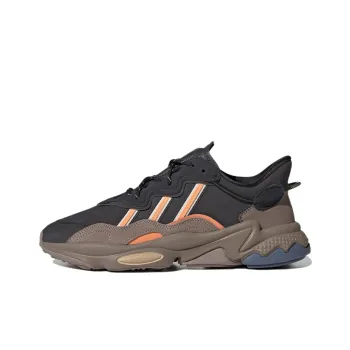 Adidas Originals Ozweego 'Black Brown Orange'