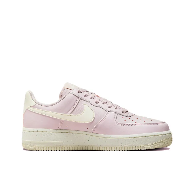 Nike Air Force 1 07 SE Next Nature Platinum Violet Coconut Milk Women's-1