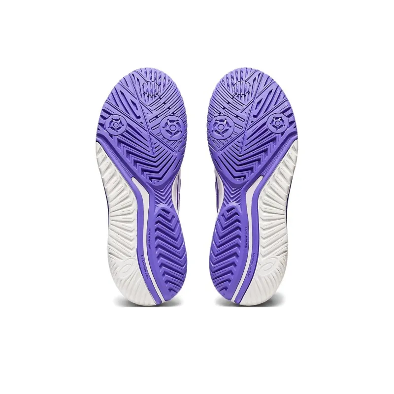 Asics WMNSAsics Gel Resolution 9 'White Amethyst' Women's-6
