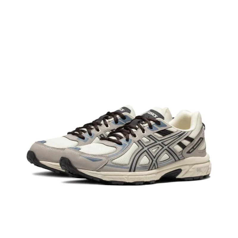 Asics Gel-Venture 6 Cream Grey-1