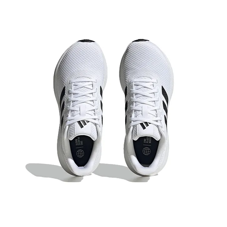 Adidas Runfalcon 3 Cloud White Core Black Women's-4