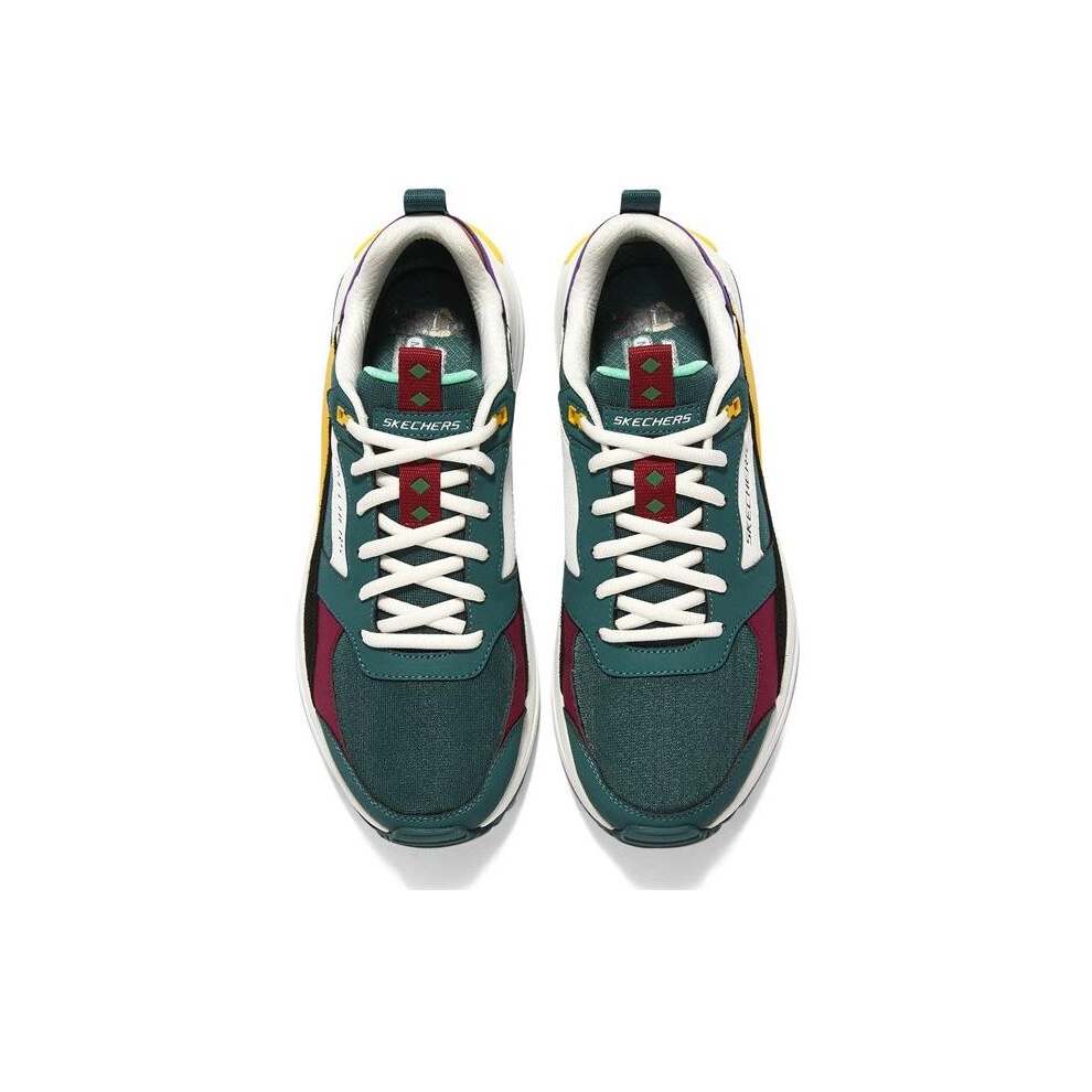 Skechers X Demon Slayer Sport 'Green White' - Cheap Rcj