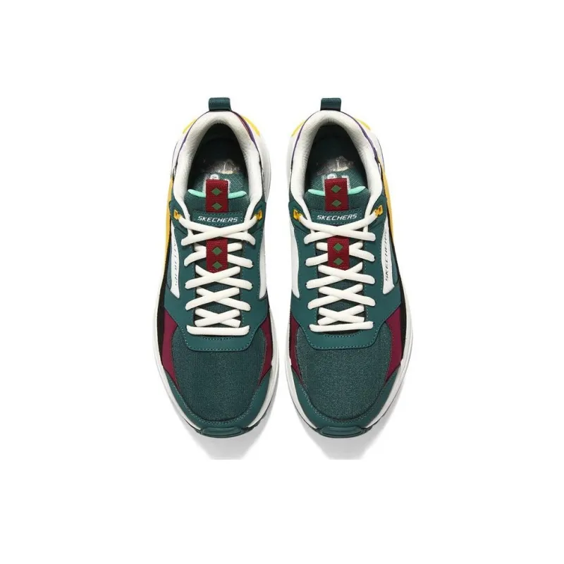 Skechers X Demon Slayer Sport 'Green White'-3