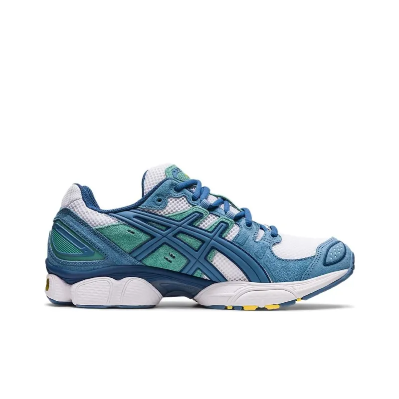 Asics Gel Nimbus 9 Grey Floss Blue Green-1