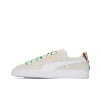 PUMA Suede Classic Just For Fun 'White Green'