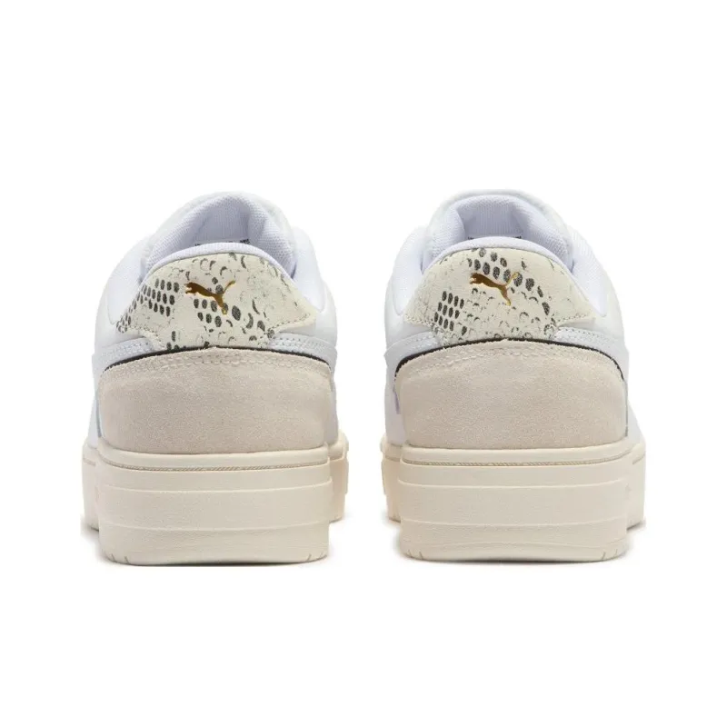 PUMA Ca Pro Lux Snake 'White Cream'-4