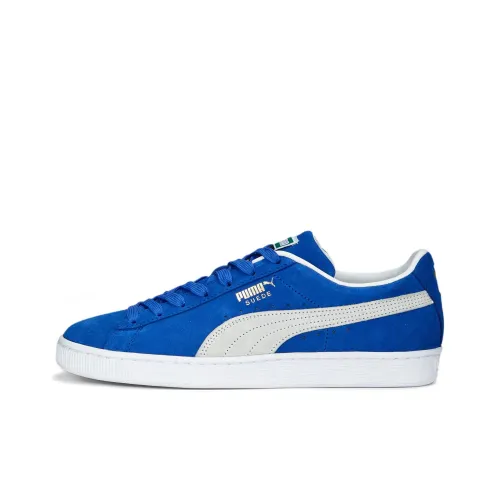 PUMA Suede Classic Xxi 'Royal Sapphire White'