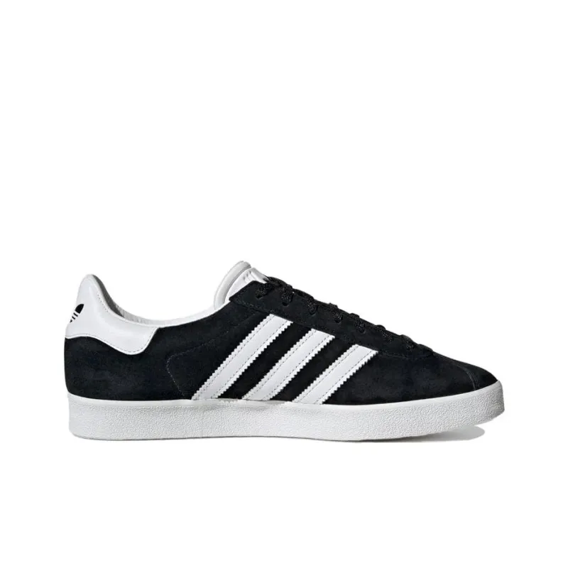 Adidas Gazelle 85 Core Black Footwear White-1