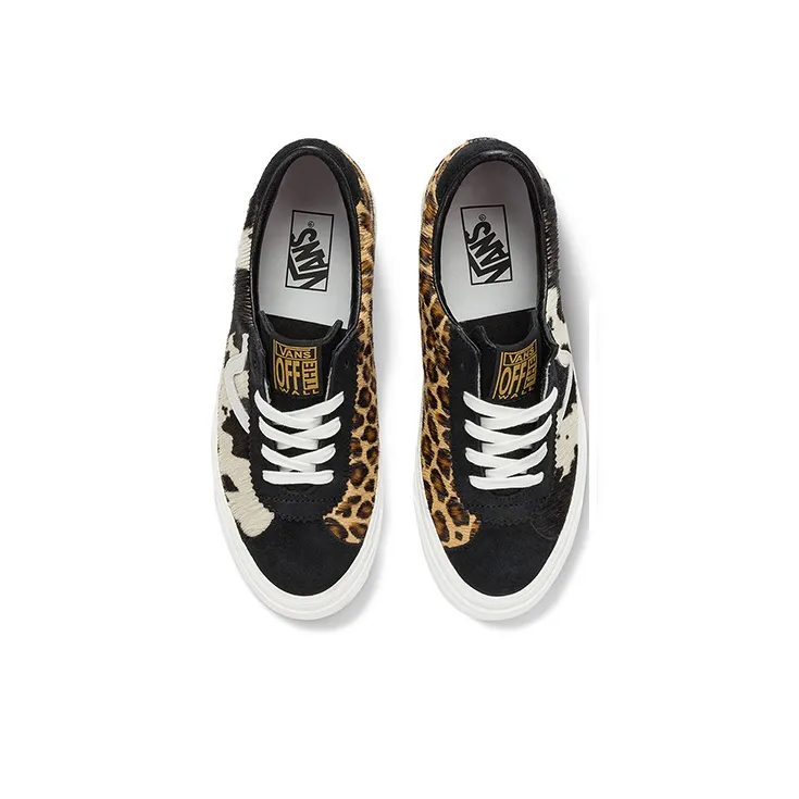 Style 73 Vans Dx 'Jungle Clash Cow & Leopard Print'-3