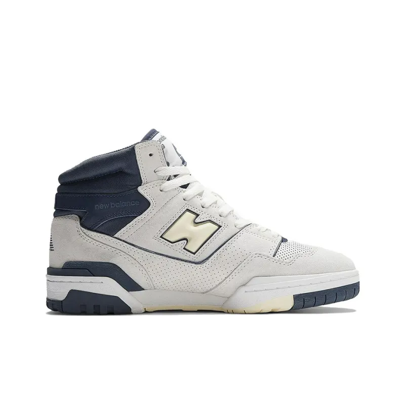 New Balance 650R Sea Salt Navy Dawn Glow-1