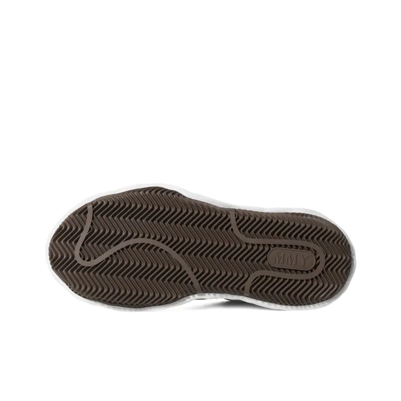 MIHARA YASUHIRO Blakey Low Top Black-5
