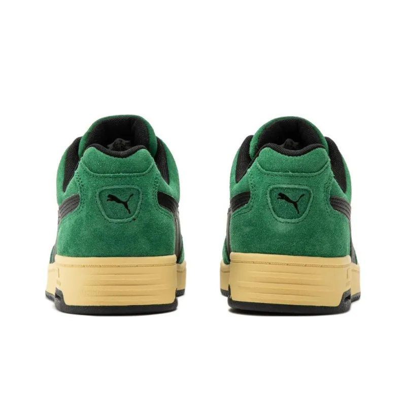 PUMA Slipstream Low Always On Vine Light Straw-4