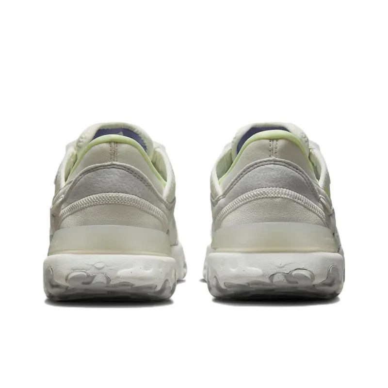 Nike React Revision 'Summit White Photon Dust Pure Platinum' Women's-4
