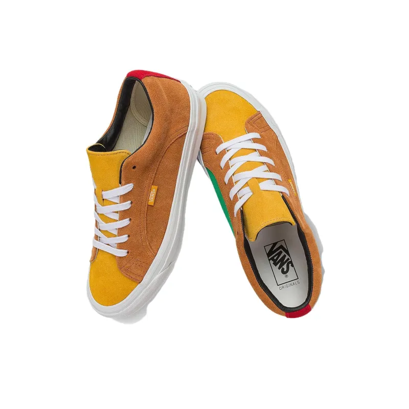 Vans Og Lampin Lx Off The Wall Brown Tan-2