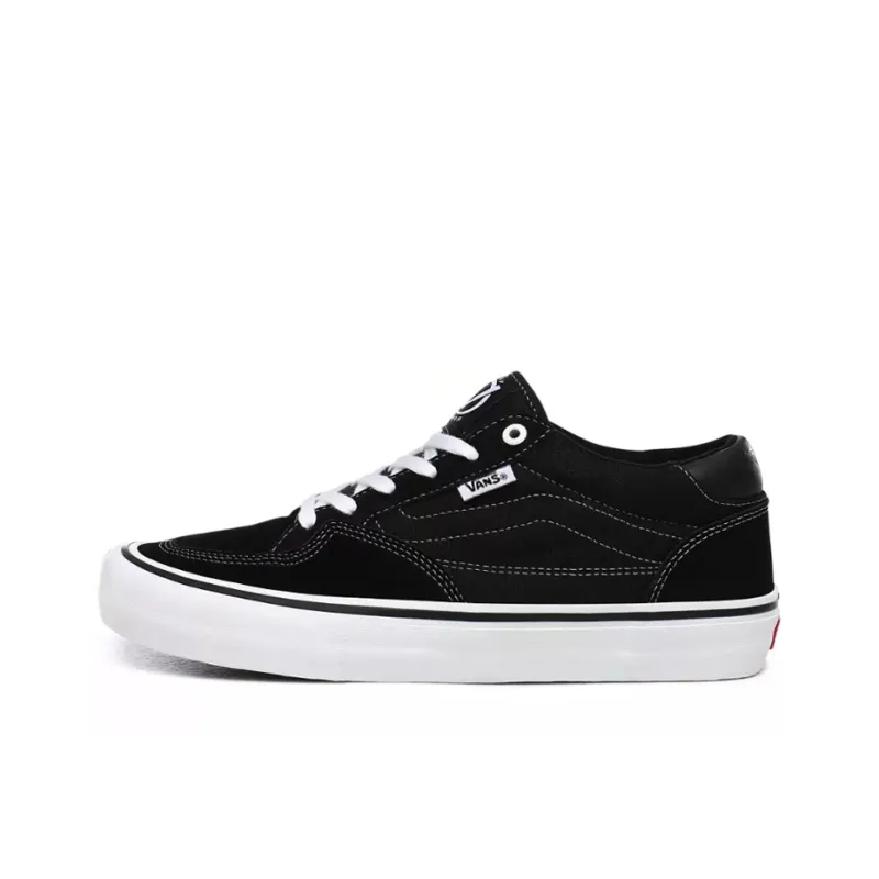 Vans Rowan Pro 'Black'-0