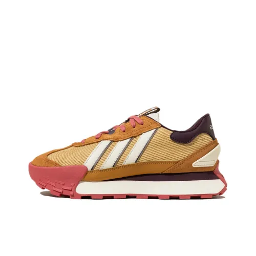 adidas neo Futro Mixr Red Brown