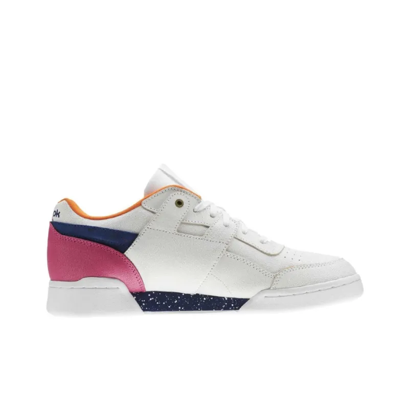 Reebok Montana Cans X Workout Plus 'White Ultramarine'-1