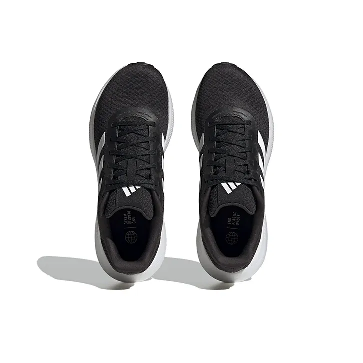 Adidas Runfalcon 3 Core Black Cloud White Women's-4