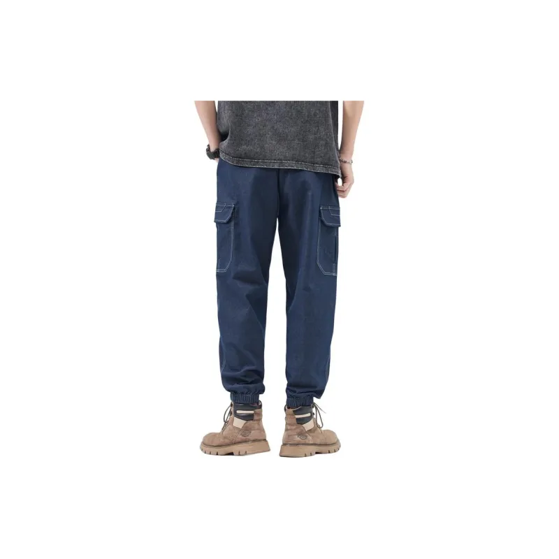 TYPERIGHTER Jeans Unisex Denim Blue-1