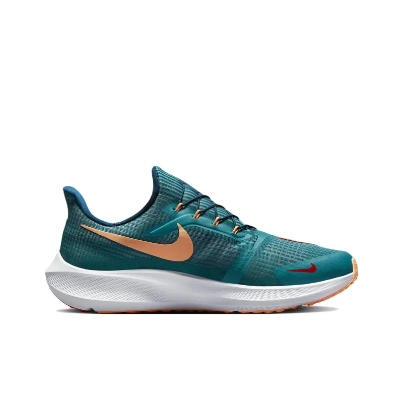 Nike Air Zoom Pegasus Flyease 'Bright Spruce Light Crimson'-1