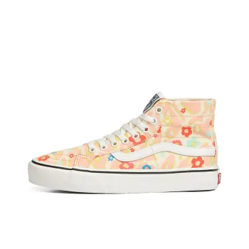 Vans SK8 HI Yellowpink