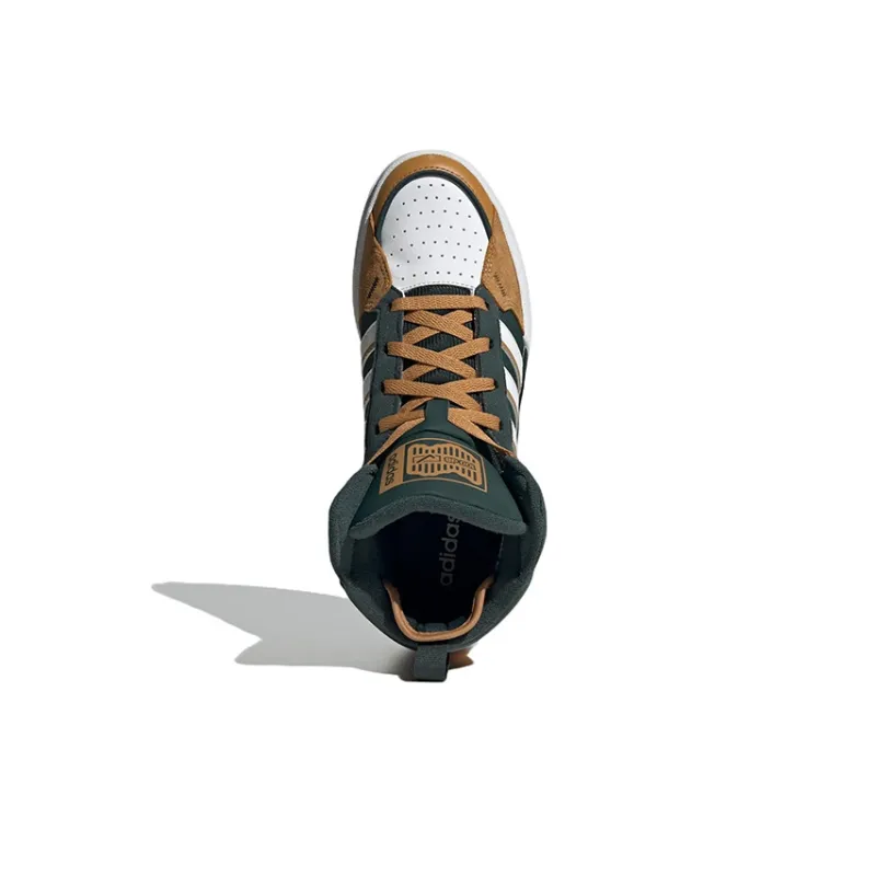 Adidas Neo 100DB Mid 'Grey Brown'-4