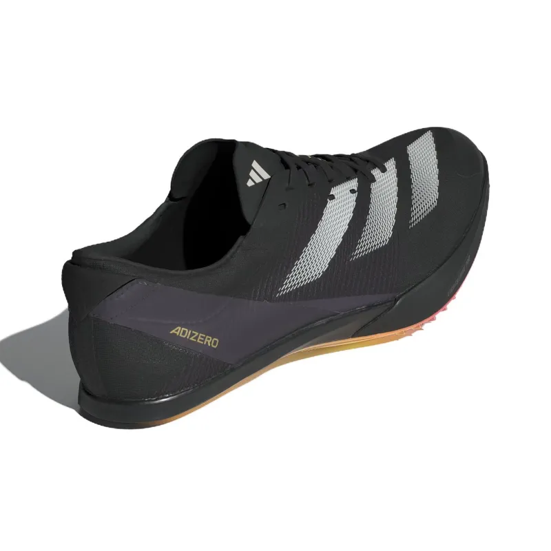 Adidas Adizero Finesse Core Black Zero Metalic Spark-2