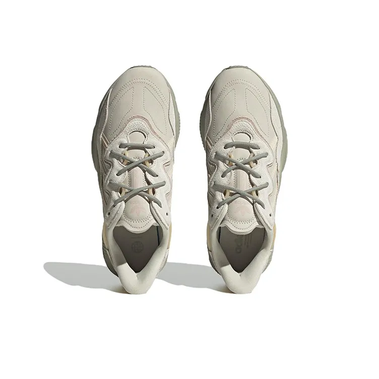 Adidas Originals Ozweego 'Beige Grey' Women's-4