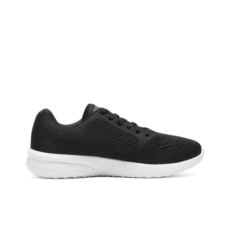 Skechers ON THE GO City 3 Driven Cushioning Anti-Slip And Wear-Resistant Low-Top Sports Casual Shoes Men's Black White-1