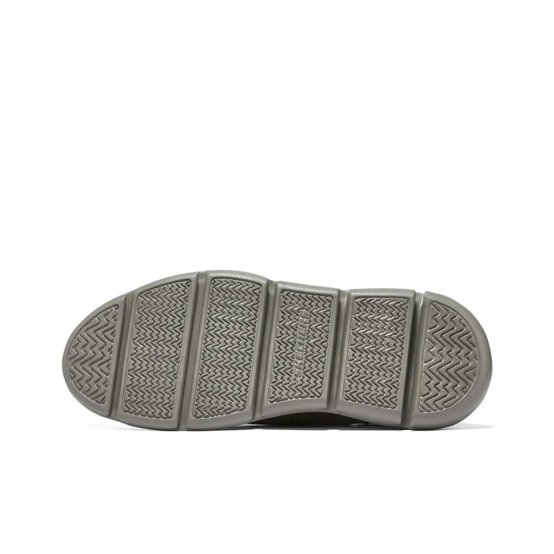 Skechers Slip Ins Slip Ins Technology Cushioned Wear Resistant Support Low Top Casual Shoes Men's Brown-5